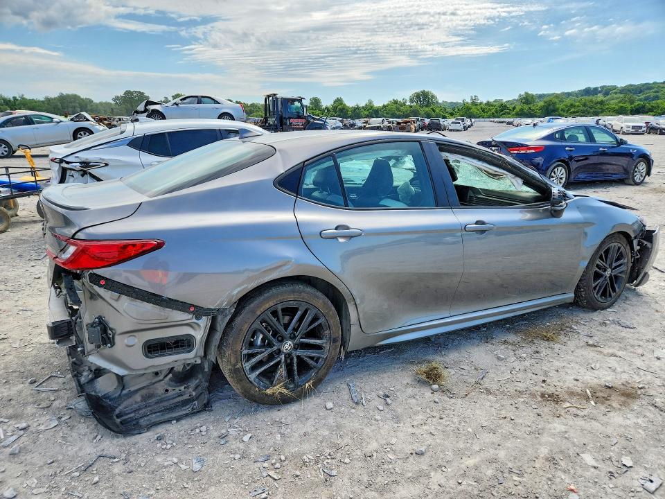 Aukcja sprzedaży 2025 Toyota Camry, vin: 4T1DAACKXSU564117, numer aukcji: 56267696