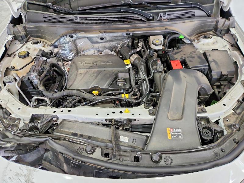 58645436 :رقم المزاد ، KL47LBEP9SB021342 vin ، 2025 Buick Envista مزاد بيع