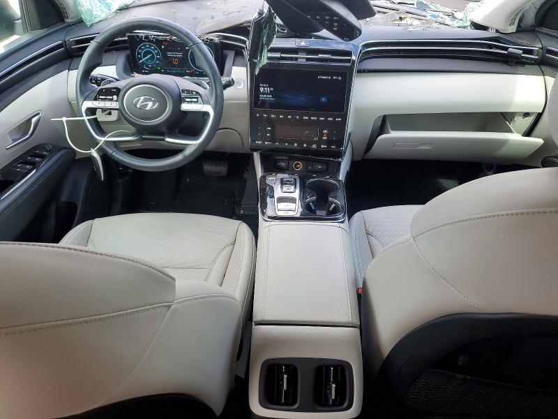 Продажа на аукционе авто 2024 Hyundai Tucson, vin: KM8JCCD16RU171305, номер лота: 56131076