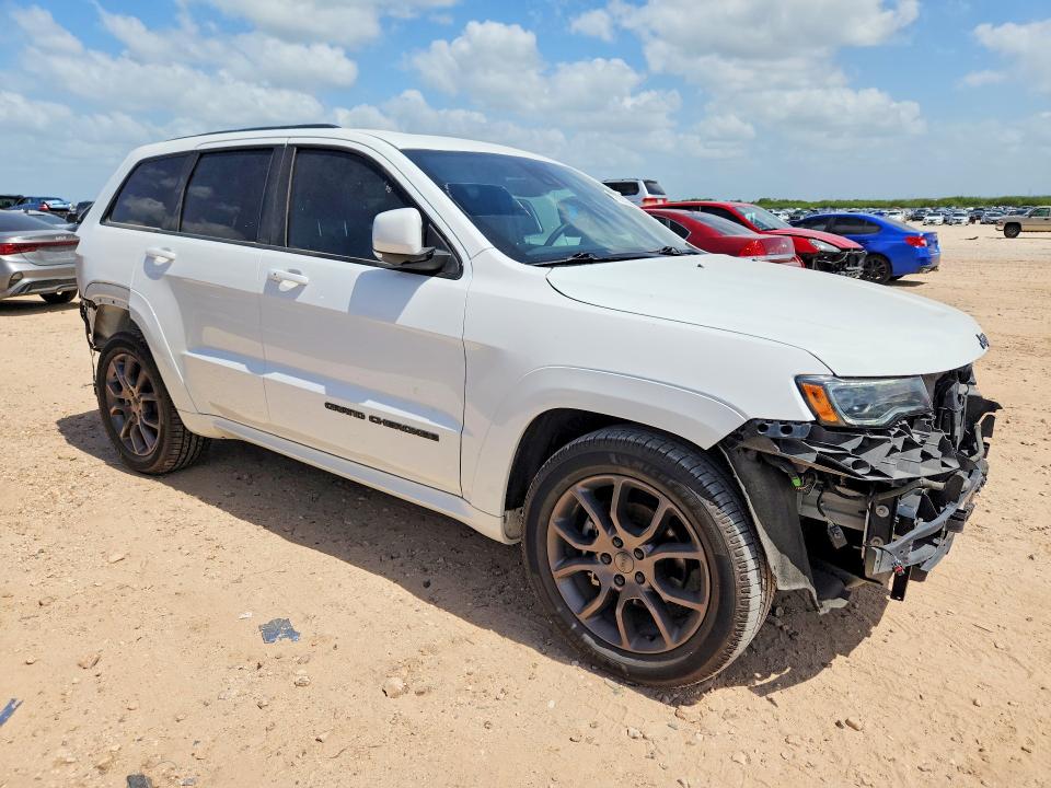 2020 Jeep Grand Cherokee მანქანა იყიდება აუქციონზე, vin: 1C4RJECGXLC257972, აუქციონის ნომერი: 57592486