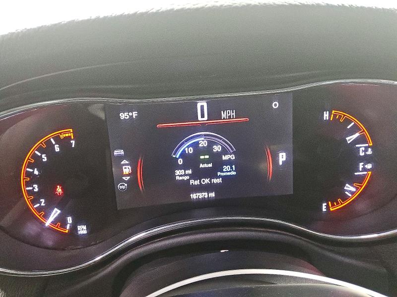 Продажа на аукционе авто 2015 Dodge Durango, vin: 1C4RDHAG2FC222178, номер лота: 56162096