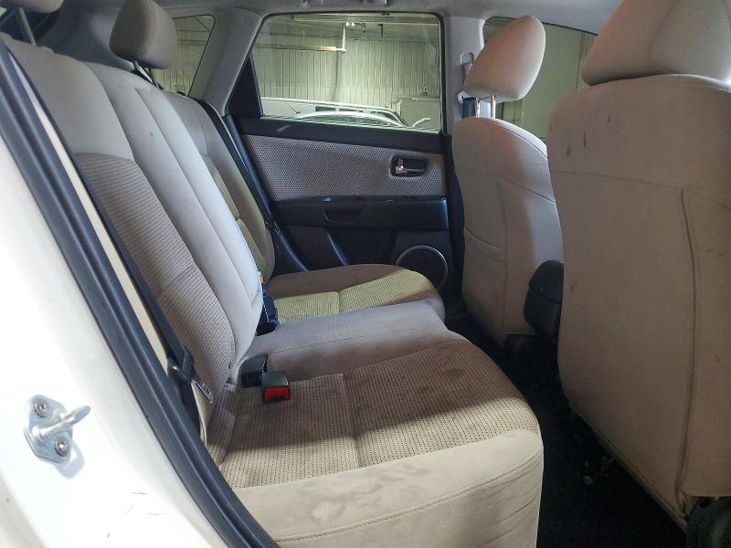 57318796 :رقم المزاد ، JM1BK344591245305 vin ، 2009 Mazda 3 مزاد بيع