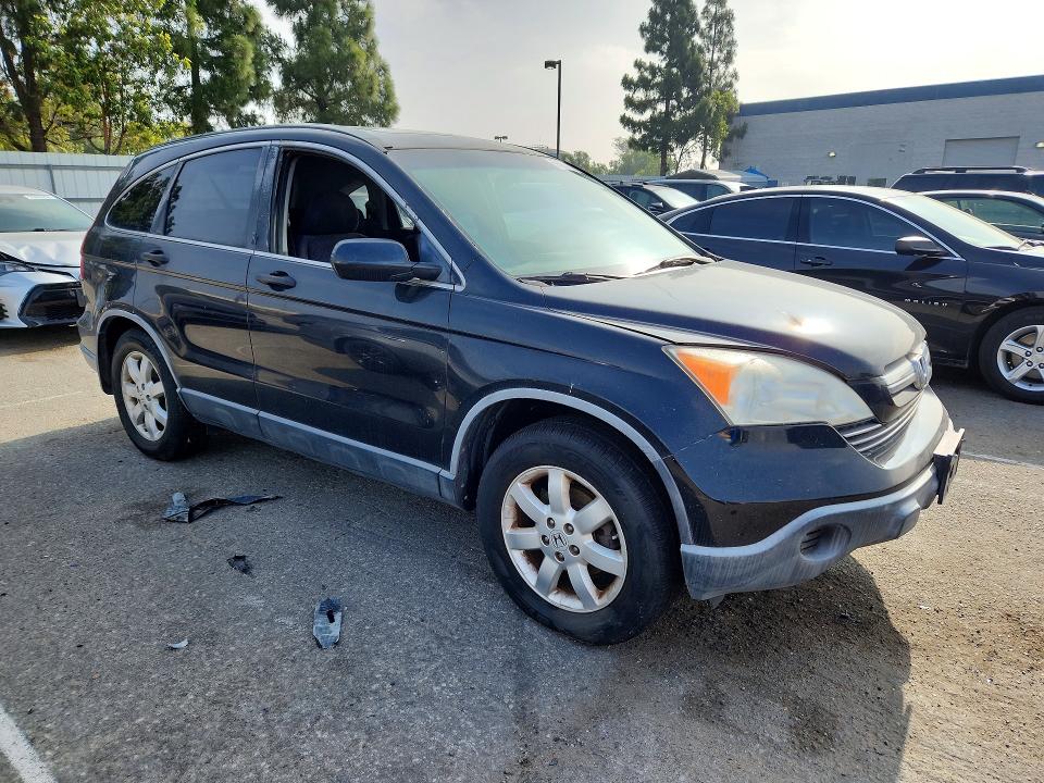 Aukcja sprzedaży 2007 Honda Cr-v, vin: JHLRE385X7C026322, numer aukcji: 55654466