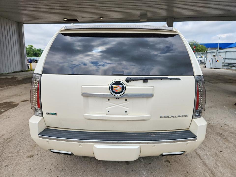 Продаж на аукціоні авто 2012 Cadillac Escalade, vin: 1GYS4JEF5CR317721, номер лоту: 58219186
