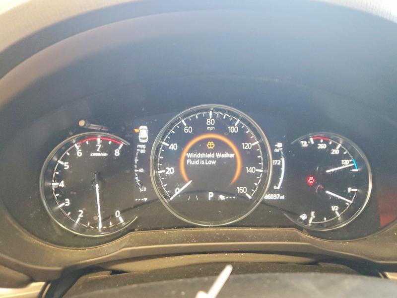 Продажа на аукционе авто 2021 Mazda Cx-5, vin: JM3KFBDMXM0364407, номер лота: 59559276