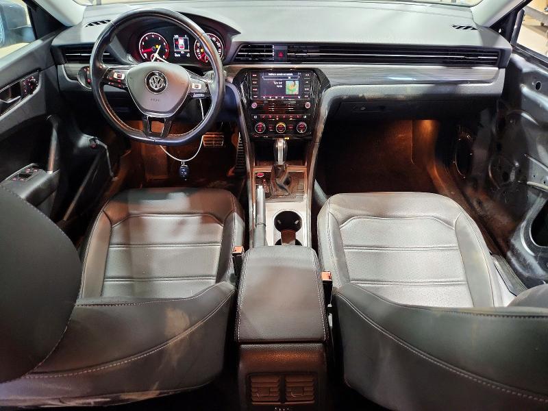 Продажа на аукционе авто 2020 Volkswagen Passat, vin: 1VWMA7A38LC013496, номер лота: 85635815
