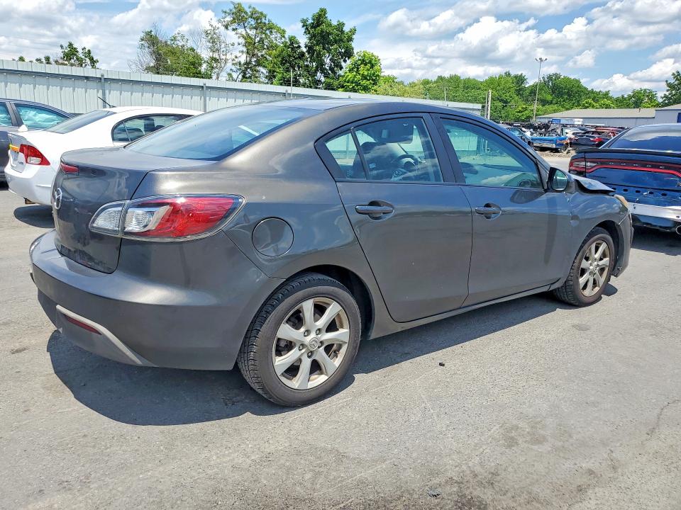 Продаж на аукціоні авто 2011 Mazda 3, vin: JM1BL1VG6B1359541, номер лоту: 57813616
