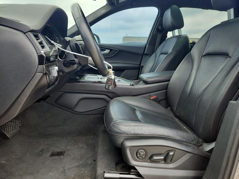 Продаж на аукціоні авто 2018 Audi Q7, vin: WA1VAAF71JD024910, номер лоту: 55422716