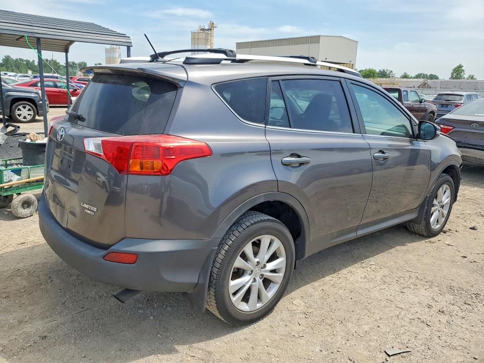 Продажа на аукционе авто 2013 Toyota Rav4, vin: 2T3DFREV5DW080051, номер лота: 53523606