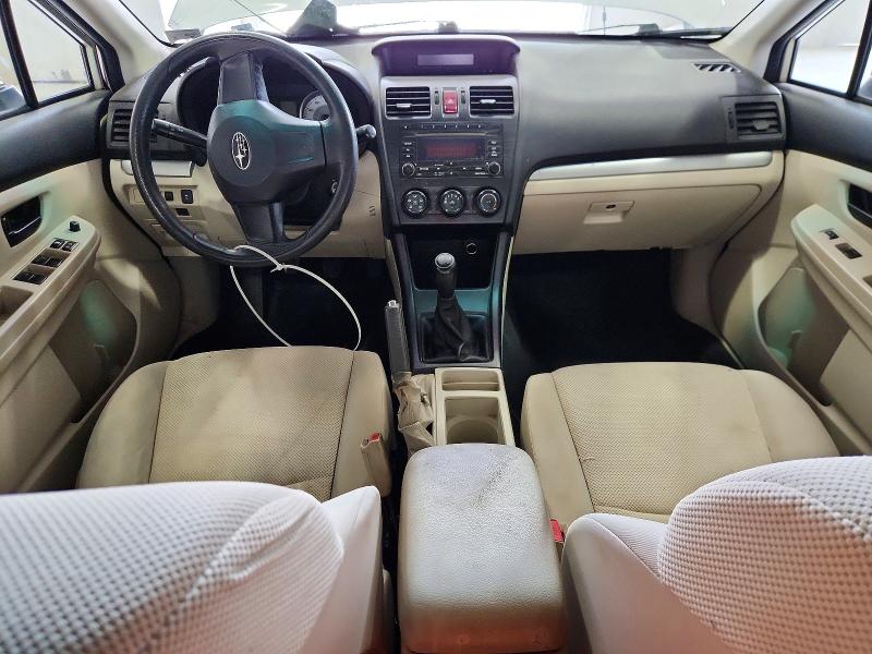 Aukcja sprzedaży 2012 Subaru Impreza, vin: JF1GJAA63CG003173, numer aukcji: 59131066