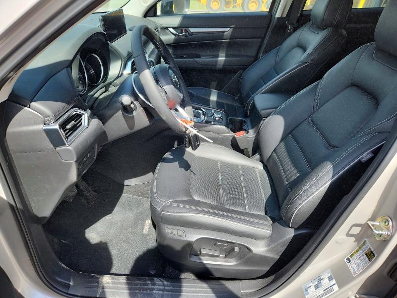 Aukcja sprzedaży 2025 Mazda Cx-5, vin: JM3KFBCL3S0615953, numer aukcji: 56861906