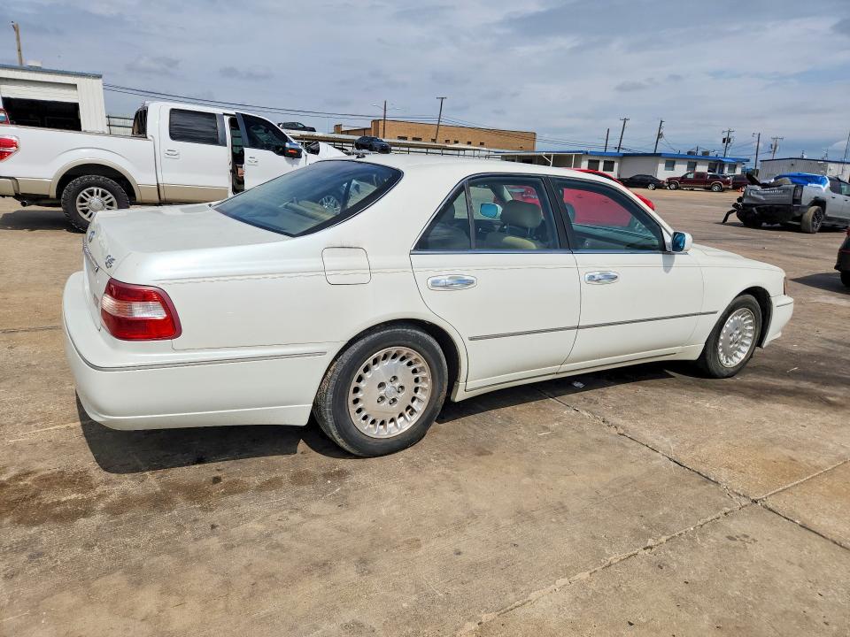 1999 Infiniti Q45 მანქანა იყიდება აუქციონზე, vin: JNKBY31A1XM601851, აუქციონის ნომერი: 57406306