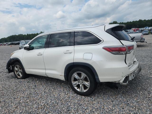 Продаж на аукціоні авто 2014 Toyota Highlander, vin: 5TDYKRFH1ES033852, номер лоту: 85971895