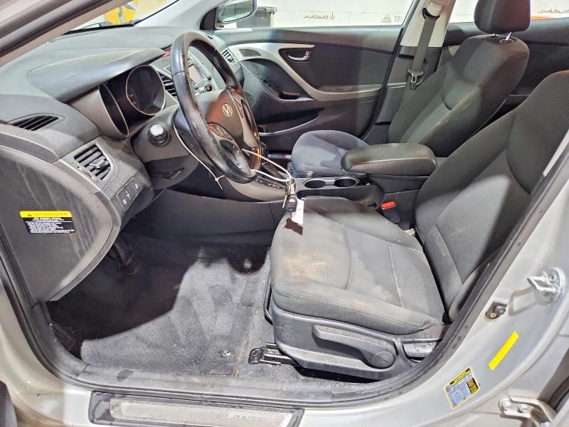 Продаж на аукціоні авто 2015 Hyundai Elantra, vin: KMHDH4AE1FU286224, номер лоту: 56788526