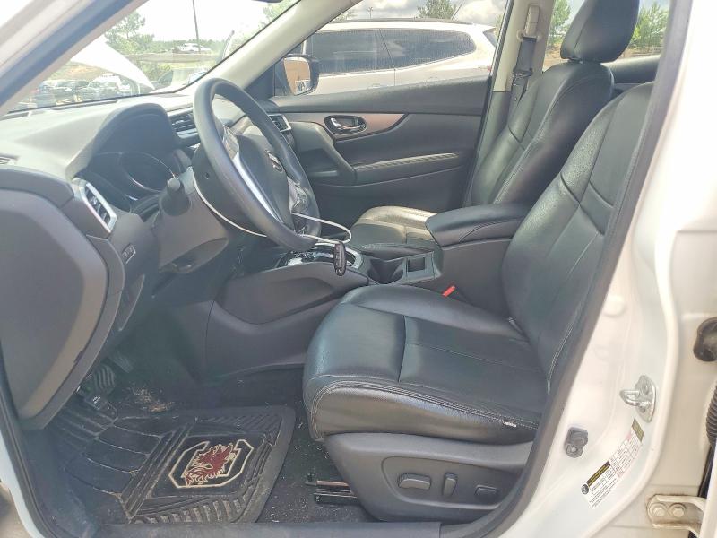 Продаж на аукціоні авто 2016 Niss Rogue, vin: KNMAT2MT8GP697415, номер лоту: 55683636
