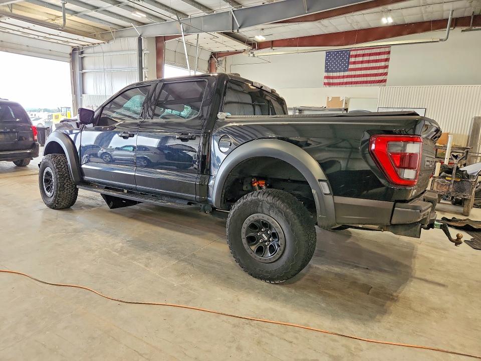 Продаж на аукціоні авто 2023 Ford F150, vin: 1FTFW1RG4PFC88823, номер лоту: 58881686