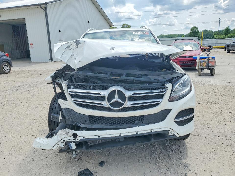 Продажа на аукционе авто 2018 Mercedes-benz Gle, vin: 4JGDA5HB3JB120250, номер лота: 56173956