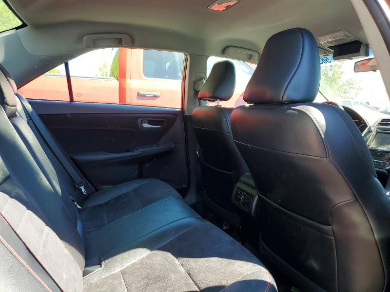 2016 Toyota Camry მანქანა იყიდება აუქციონზე, vin: 4T1BF1FK6GU557693, აუქციონის ნომერი: 56339496