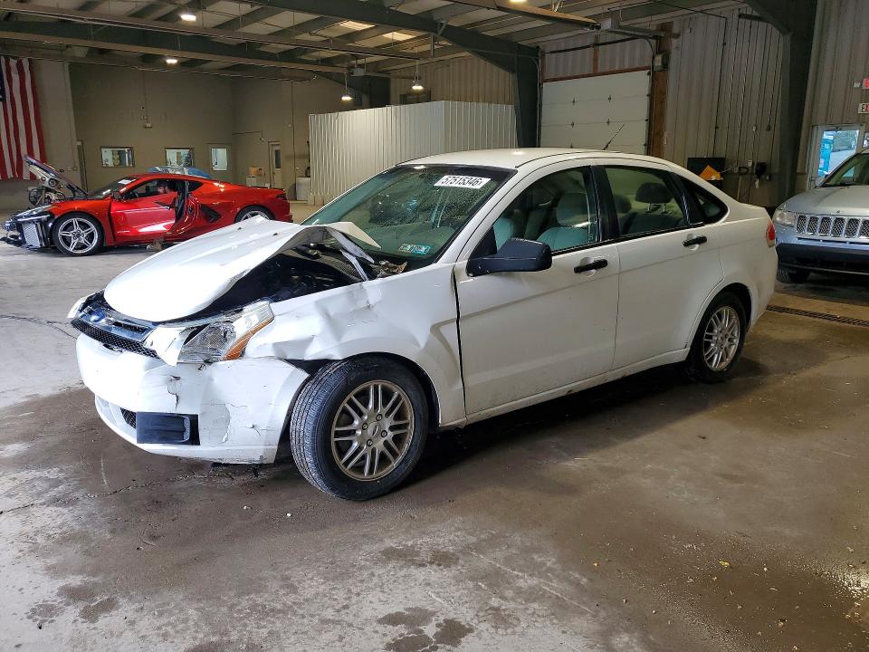 57515346 :رقم المزاد ، 1FAHP35N09W123379 vin ، 2009 Ford Focus مزاد بيع
