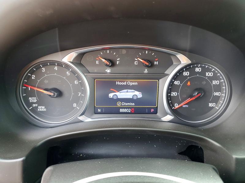 Продаж на аукціоні авто 2021 Gmc Terrain, vin: 3GKALPEV3ML385415, номер лоту: 56080496