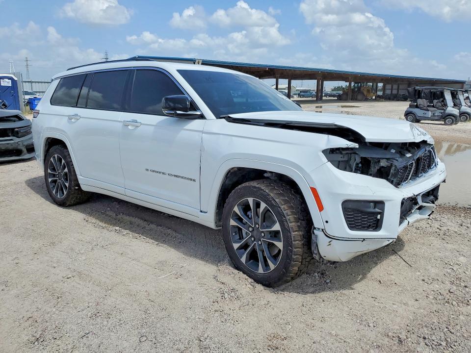 59144646 :رقم المزاد ، 1C4RJKDT6P8793045 vin ، 2023 Jeep Grand Cherokee مزاد بيع