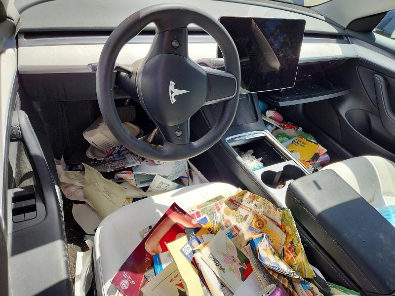Aukcja sprzedaży 2023 Tesla Model 3, vin: 5YJ3E1EB5PF632468, numer aukcji: 56548056