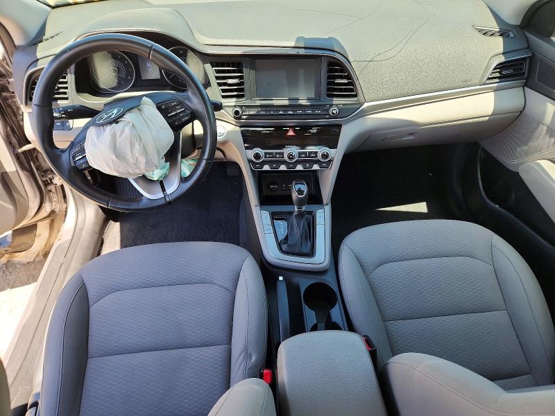 Aukcja sprzedaży 2020 Hyundai Elantra, vin: KMHD84LF0LU105938, numer aukcji: 57503376