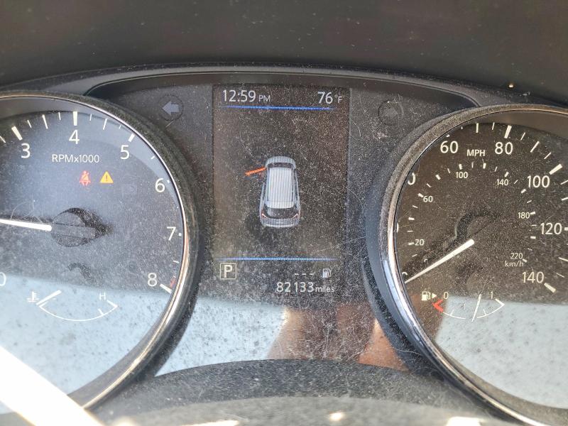 2019 Nissan Rogue მანქანა იყიდება აუქციონზე, vin: JN8AT2MT9KW254466, აუქციონის ნომერი: 54625336