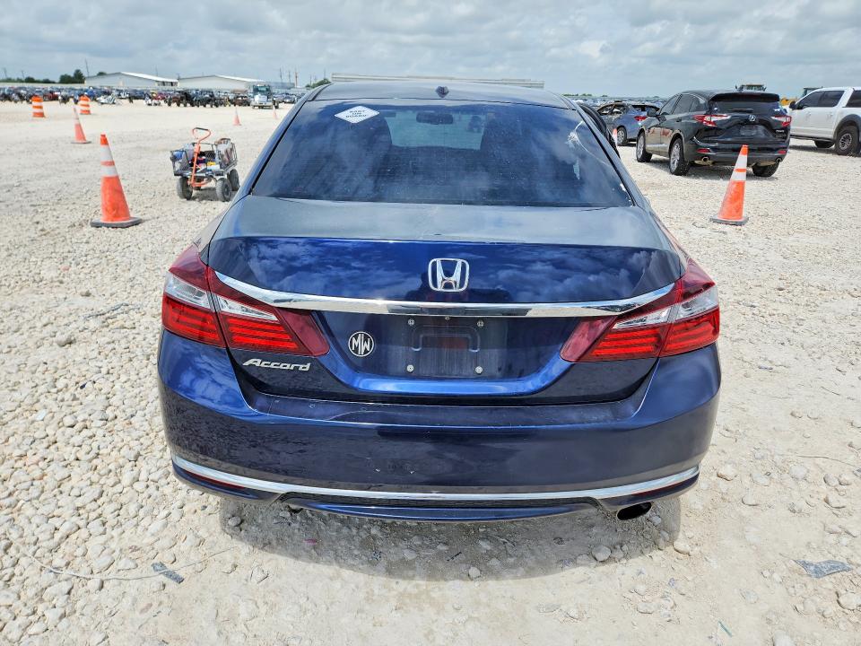Продаж на аукціоні авто 2017 Honda Accord, vin: 1HGCR2F86HA071240, номер лоту: 56490226