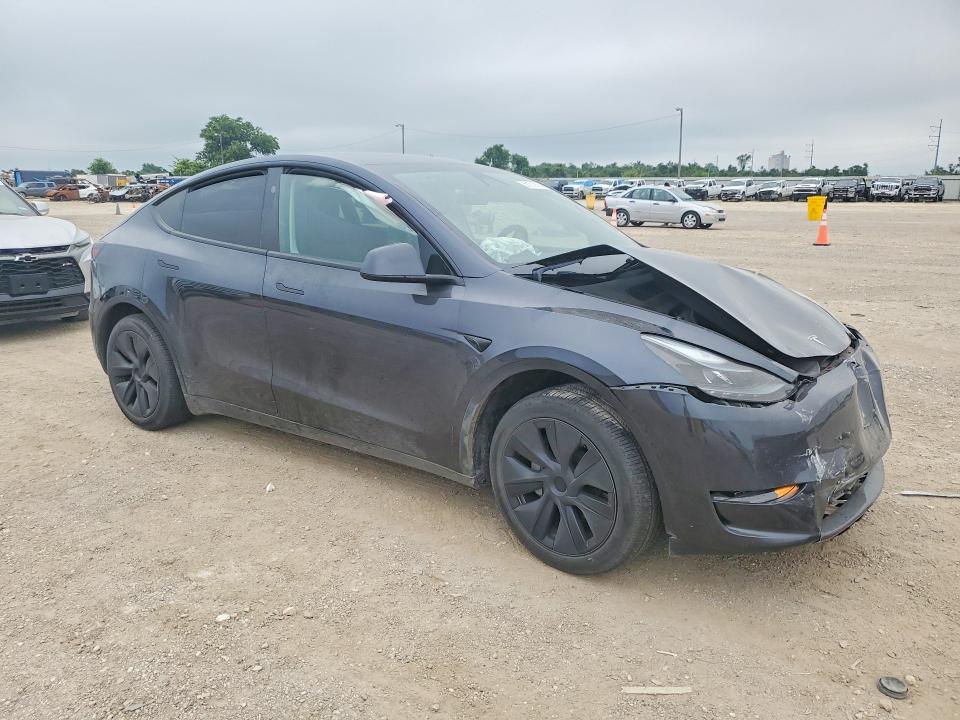 Продаж на аукціоні авто 2024 Tesla Model Y, vin: 7SAYGDED5RA313738, номер лоту: 56101916