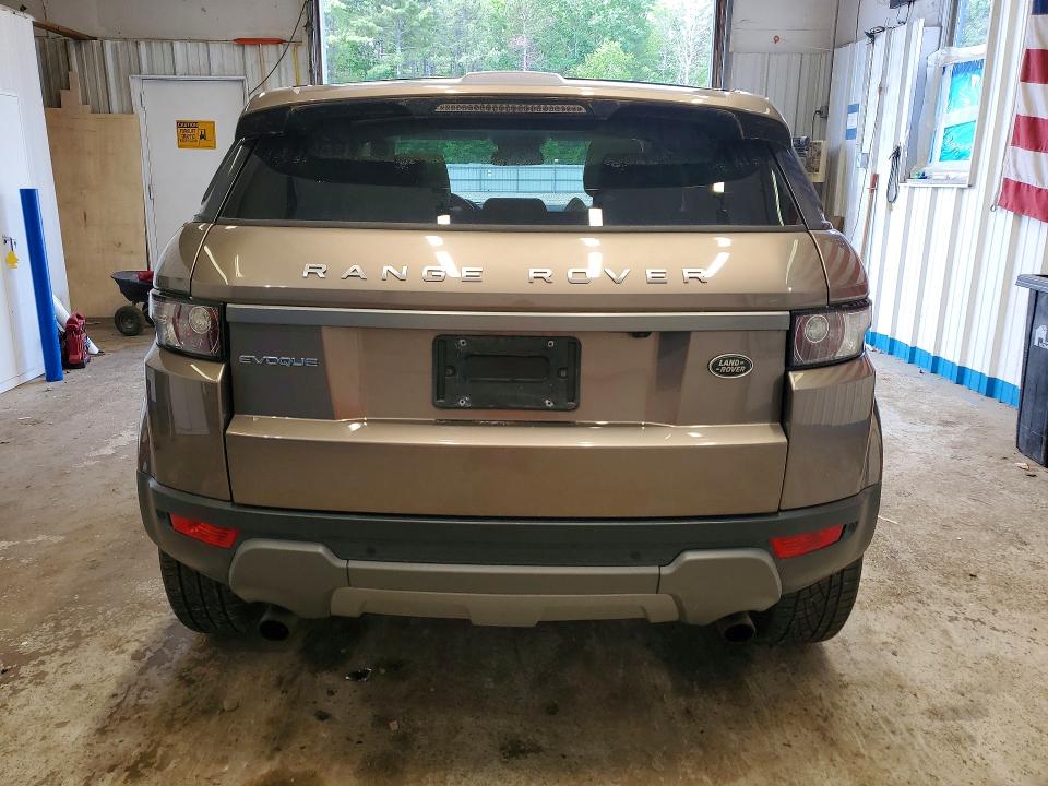Продаж на аукціоні авто 2015 Land Rover Range Rover Evoque, vin: SALVP2BG2FH048948, номер лоту: 57746826