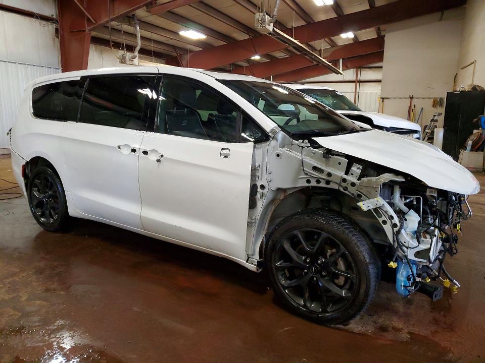 Продаж на аукціоні авто 2022 Chrysler Pacifica, vin: 2C4RC3GG1NR184784, номер лоту: 57527836