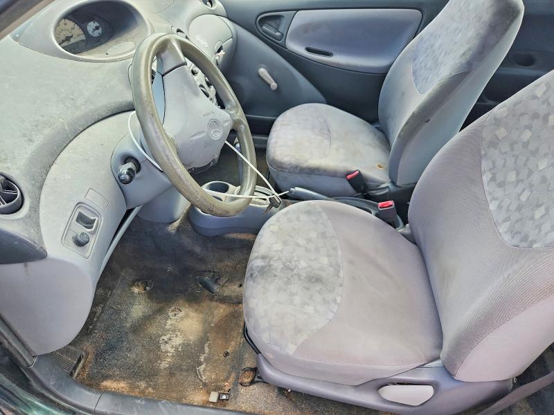 Продажа на аукционе авто 2001 Toyota Echo, vin: JTDAT123510189965, номер лота: 57700856