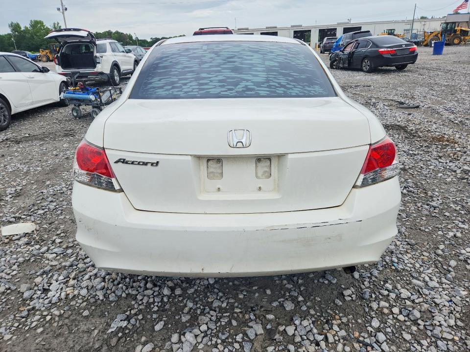 2009 Honda Accord მანქანა იყიდება აუქციონზე, vin: 1HGCP26739A159371, აუქციონის ნომერი: 57738986