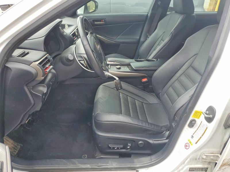 Продажа на аукционе авто 2018 Lexus Is, vin: JTHC81D22J5031096, номер лота: 56436616