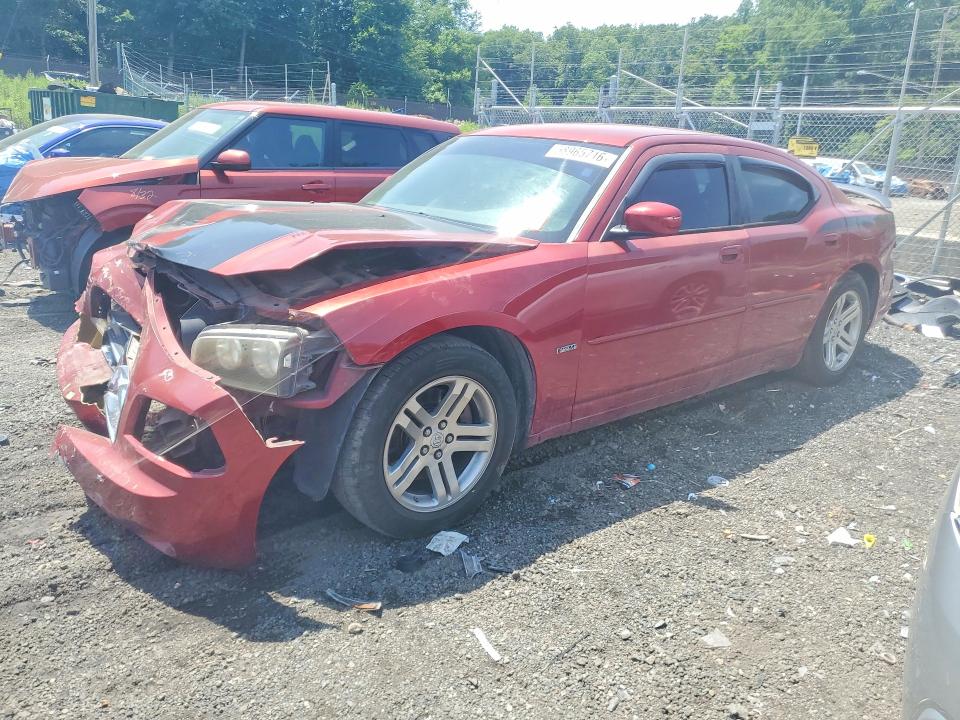 Auction sale of the 2006 Dodge Charger, vin: 2B3KA53H96H178077, lot number: 58965716
