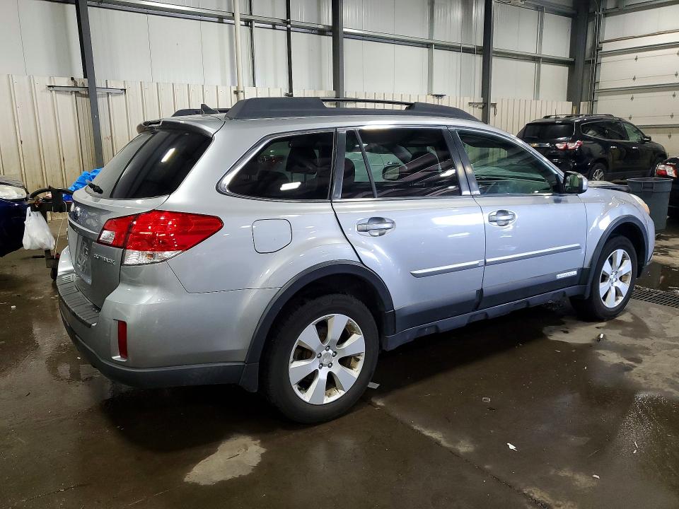 Продажа на аукционе авто 2011 Subaru Outback, vin: 4S4BRCKC4B3345584, номер лота: 58274316