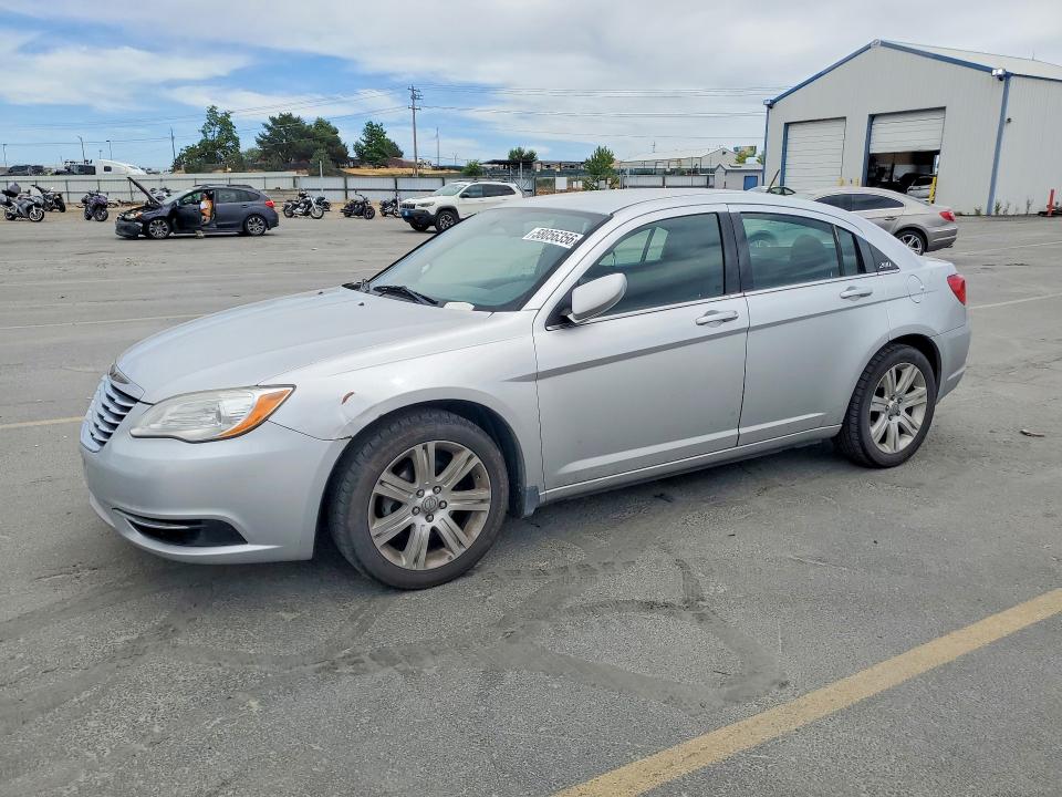 Aukcja sprzedaży 2011 Chrysler 200, vin: 1C3BC1FB3BN626389, numer aukcji: 58056356