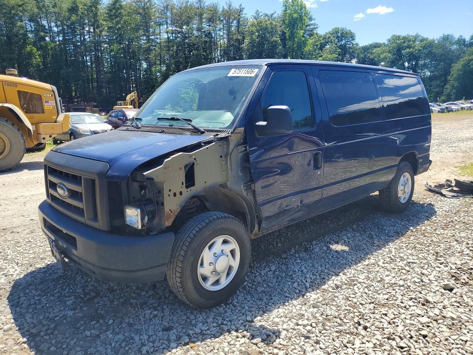 57511506 :رقم المزاد ، 1FMNE11W49DA14615 vin ، 2009 Ford Econoline مزاد بيع
