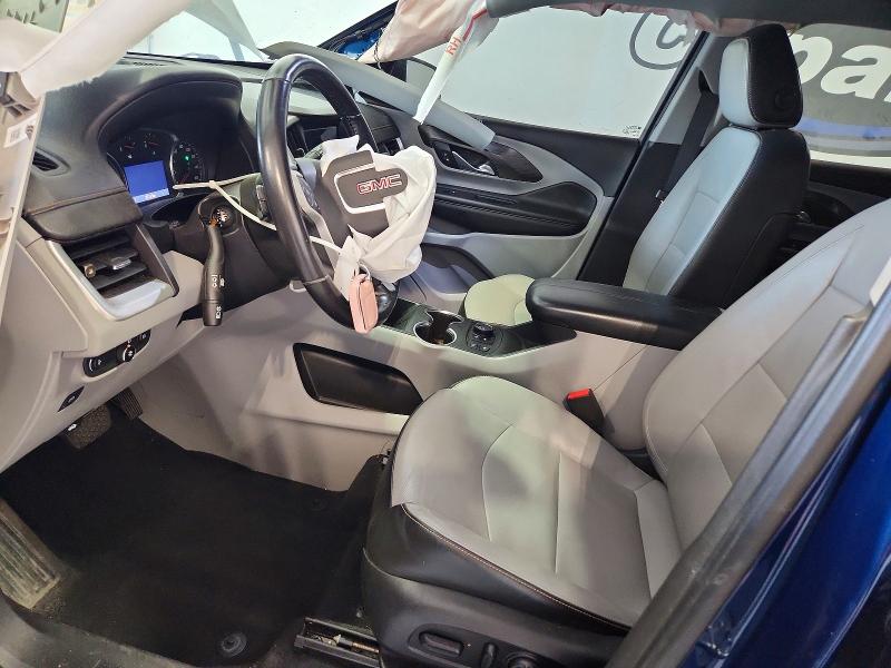 Aukcja sprzedaży 2021 Gmc Terrain, vin: 3GKALPEV4ML361544, numer aukcji: 55812106