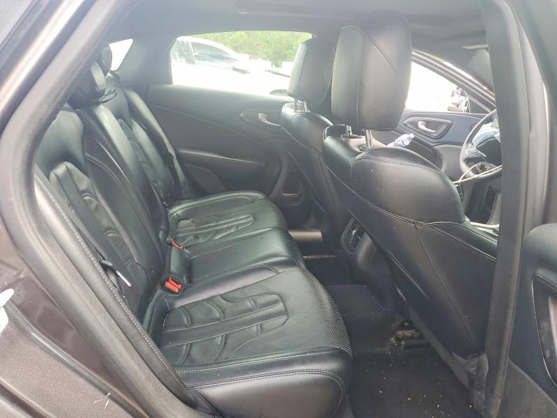57625126 :رقم المزاد ، 1C3CCCBB8FN755126 vin ، 2015 Chrysler 200 مزاد بيع