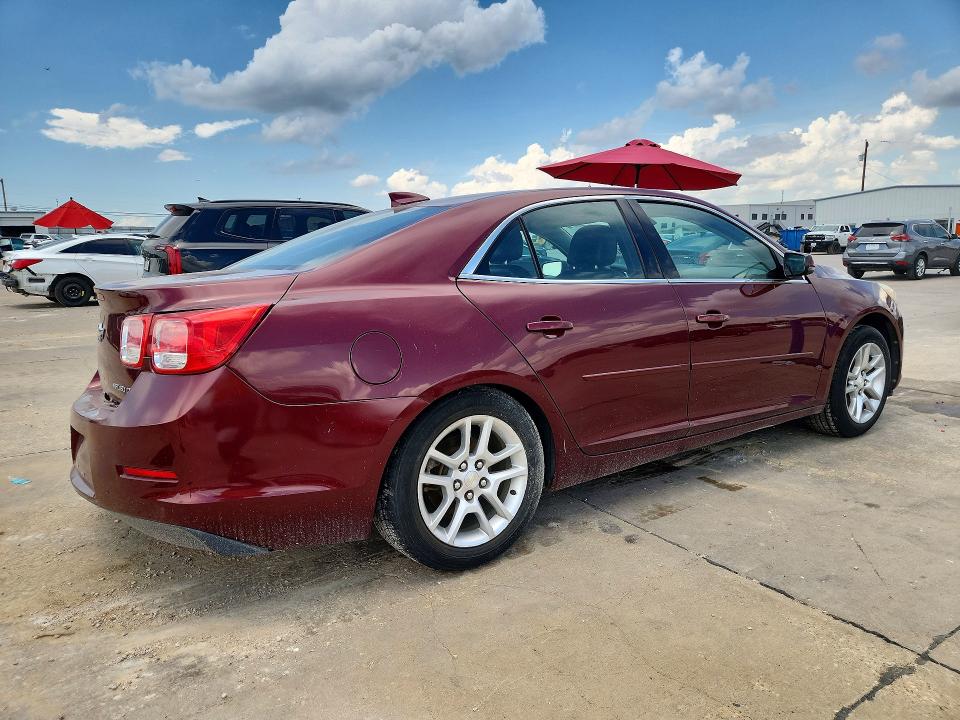 Aukcja sprzedaży 2015 Chevrolet Malibu, vin: 1G11C5SLXFF136778, numer aukcji: 55875146