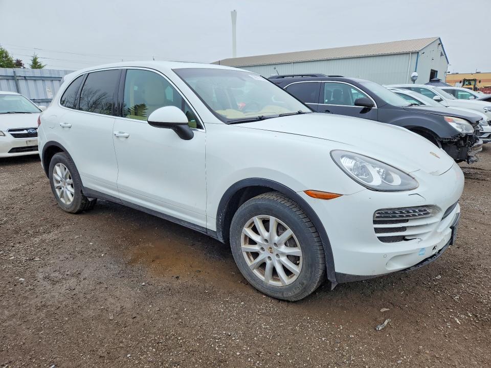 Продаж на аукціоні авто 2013 Porsche Cayenne, vin: WP1AA2A22DLA00985, номер лоту: 56517166