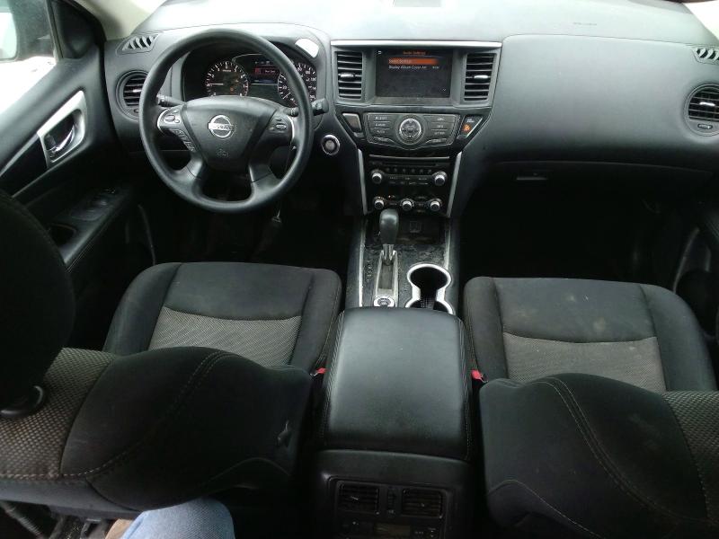 56143666 :رقم المزاد ، 5N1DR2MMXKC591824 vin ، 2019 Nissan Pathfinder مزاد بيع