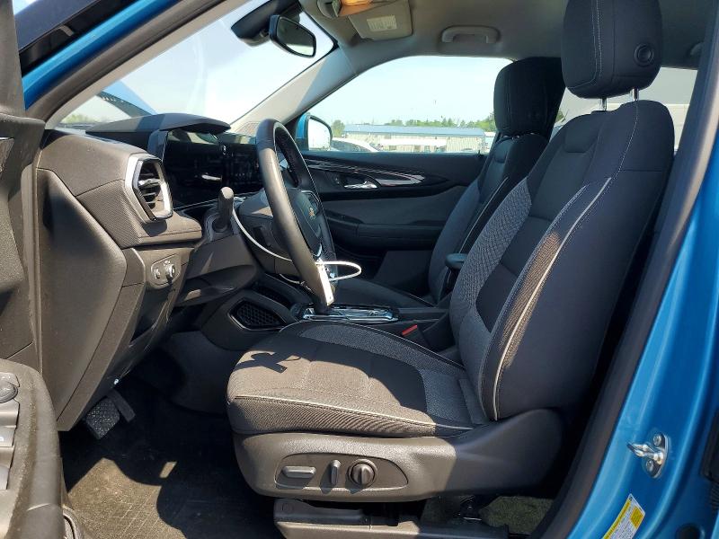 Aukcja sprzedaży 2026 Chevrolet Trailblazer, vin: KL79MRSL2TB022093, numer aukcji: 57820586