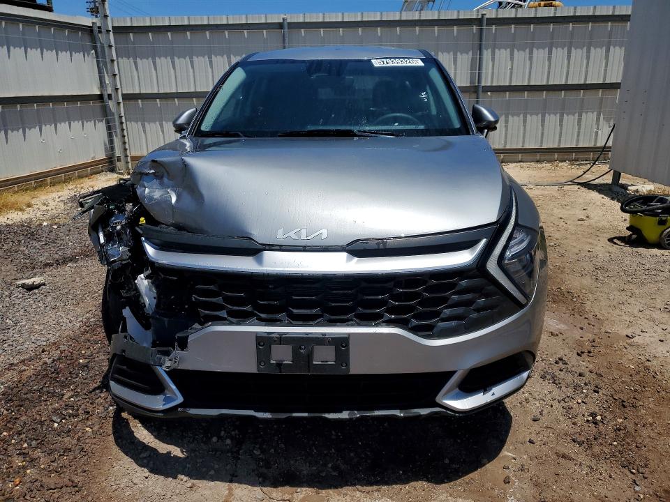 Продажа на аукционе авто 2023 Kia Sportage, vin: KNDPU3AF6P7154186, номер лота: 57939326