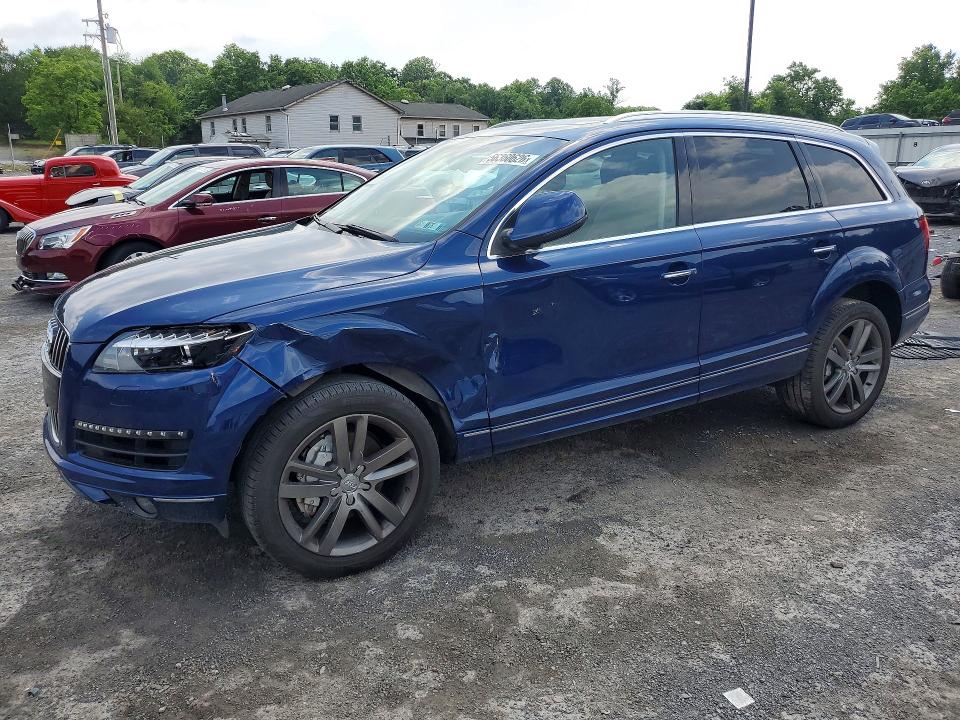 Auction sale of the 2015 Audi Q7, vin: WA1LGAFE8FD025256, lot number: 56360626