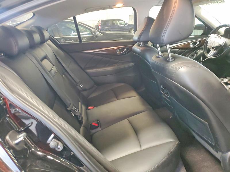 Продажа на аукционе авто 2018 Infiniti Q50, vin: JN1EV7AP7JM358902, номер лота: 58984706