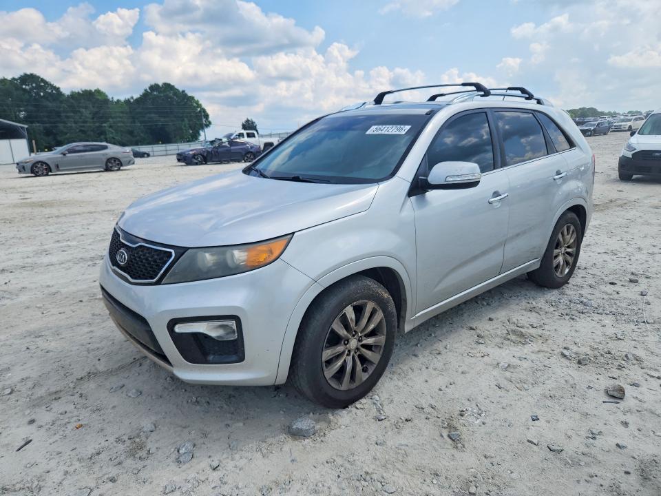 Aukcja sprzedaży 2013 Kia Sorento, vin: 5XYKW4A22DG409583, numer aukcji: 56412796