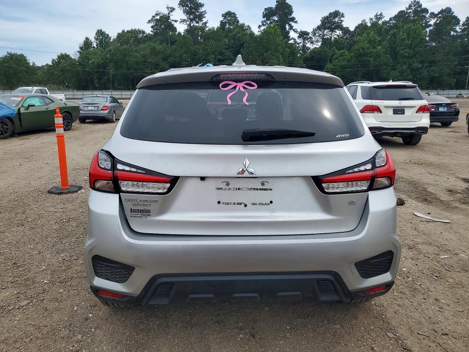 Aukcja sprzedaży 2024 Mitsubishi Outlander Sport, vin: JA4ARUAU0RU008103, numer aukcji: 56177946